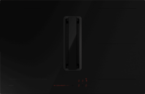 Induksjonsplatetopp med ventilator HIH3843FM1