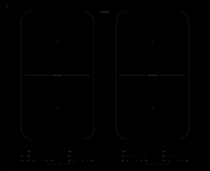 Induksjonstopper HI1621G