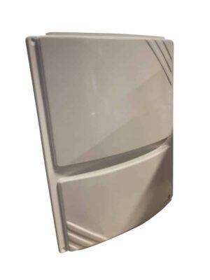 Plastdeksel-pakke TC kjøleaggregat for elementrom