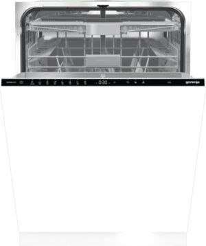 G600 Fullt integrert oppvaskmaskin, 60 cm GV663B60XXL
