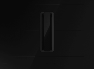 Induksjonsplatetopp med ventilator HIH3743FM1