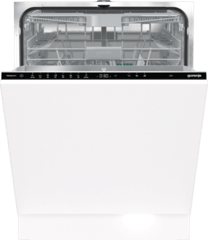 G600 Fullt integrert oppvaskmaskin, 60 cm GV673C60