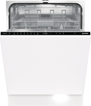 G600 Fullt integrert oppvaskmaskin, 60 cm GV672C61