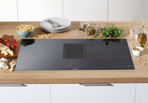 G600 Kokeplate med vifte, 83 cm HET949BSC