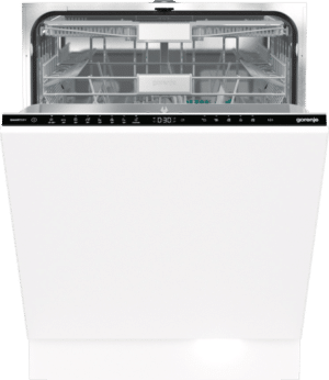 G600 Fullt integrert oppvaskmaskin, 60 cm GV693C60UVAD