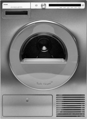 Tørketrommel T408HD.S