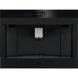 MATT SORT Kompakt kaffemaskin KKA894500T