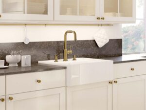 BLANCO PANOR 60 PORSELEN.