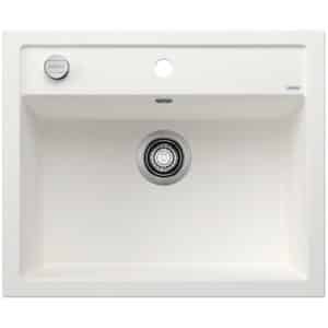 Blanco Dalago 6 Kjøkkenvask - Hvit