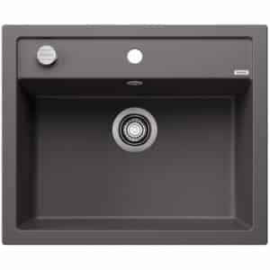 Blanco Dalago 6 Kjøkkenvask - Lavagrå